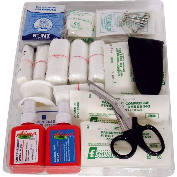 Recharge 5  à 10 personnes pour armoire 1 porte