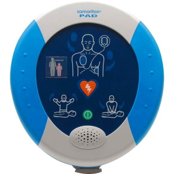 Défibrillateur SAMARITAN PAD  semi-automatique DEF1001 SA