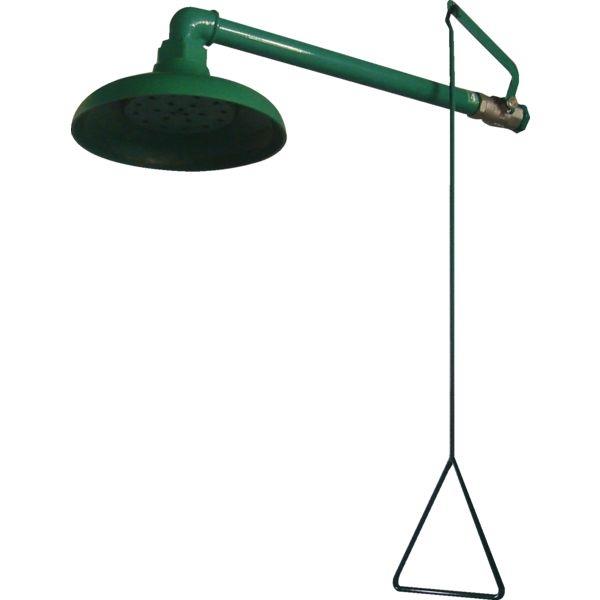 Douche mural horizontale