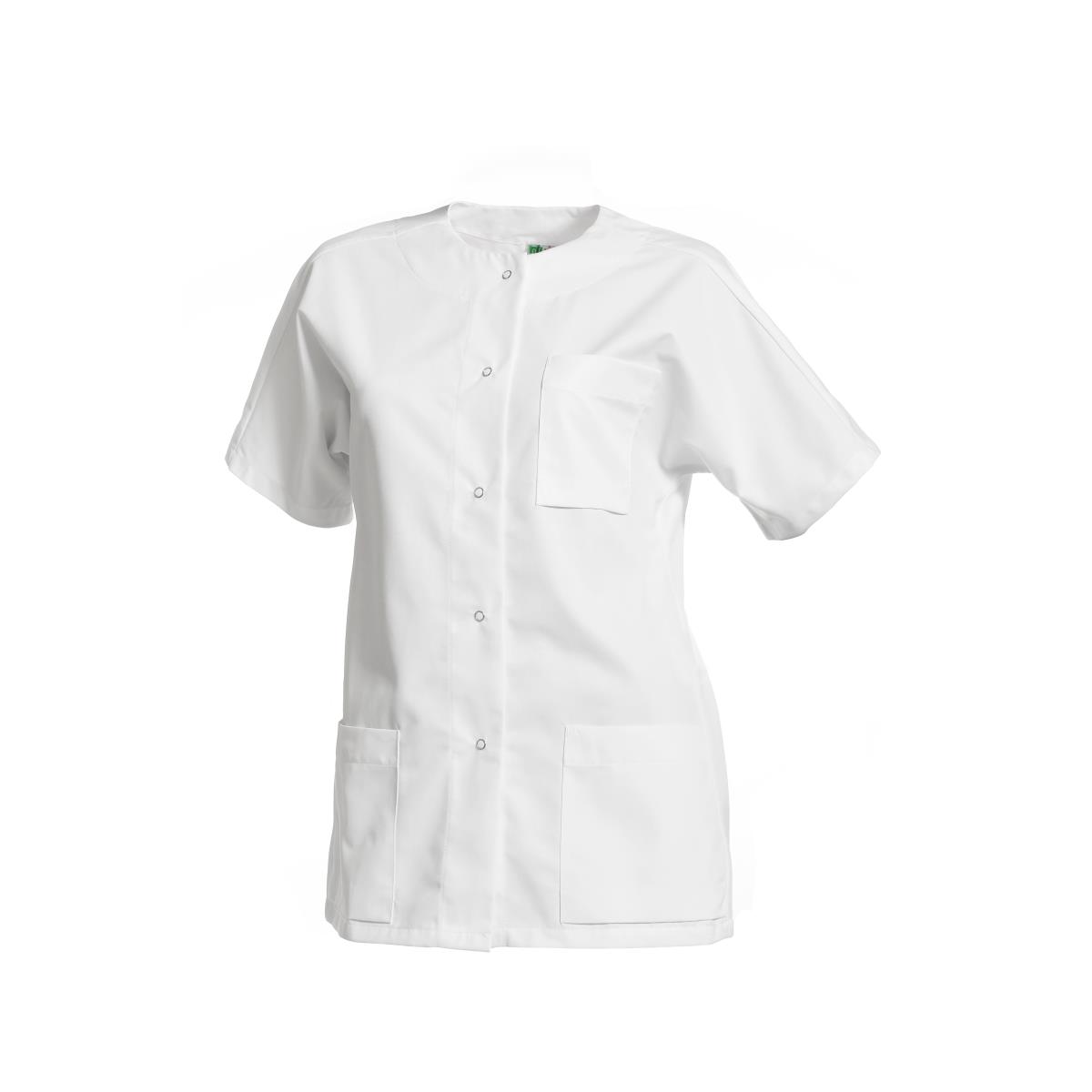 Tunique femme KELLY manches kimono 65% polyester 35% coton