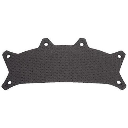 Bandeau mousse remplaçable et lavable pour coiffe de casque MSA