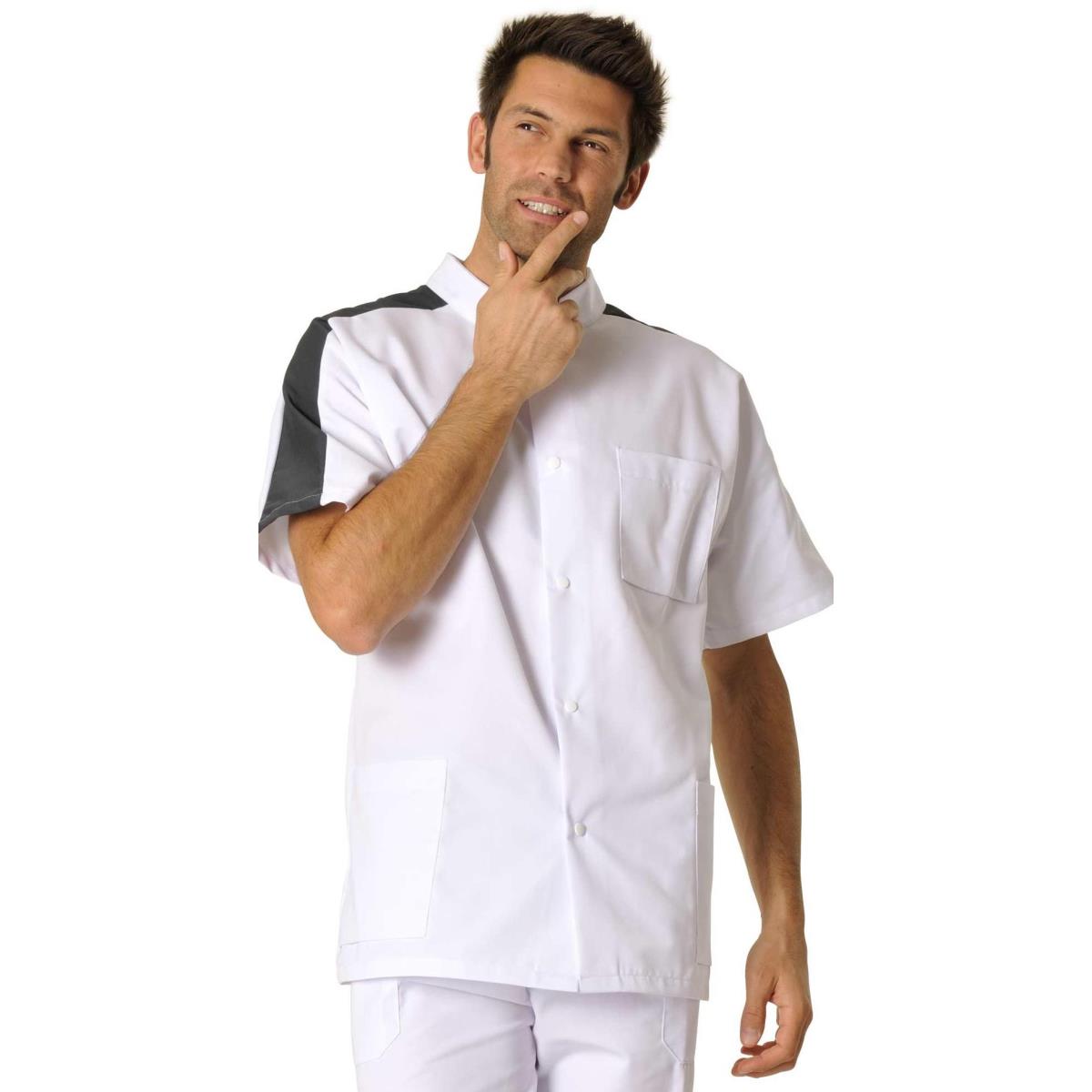 Tunique homme STEEVE manches courtes