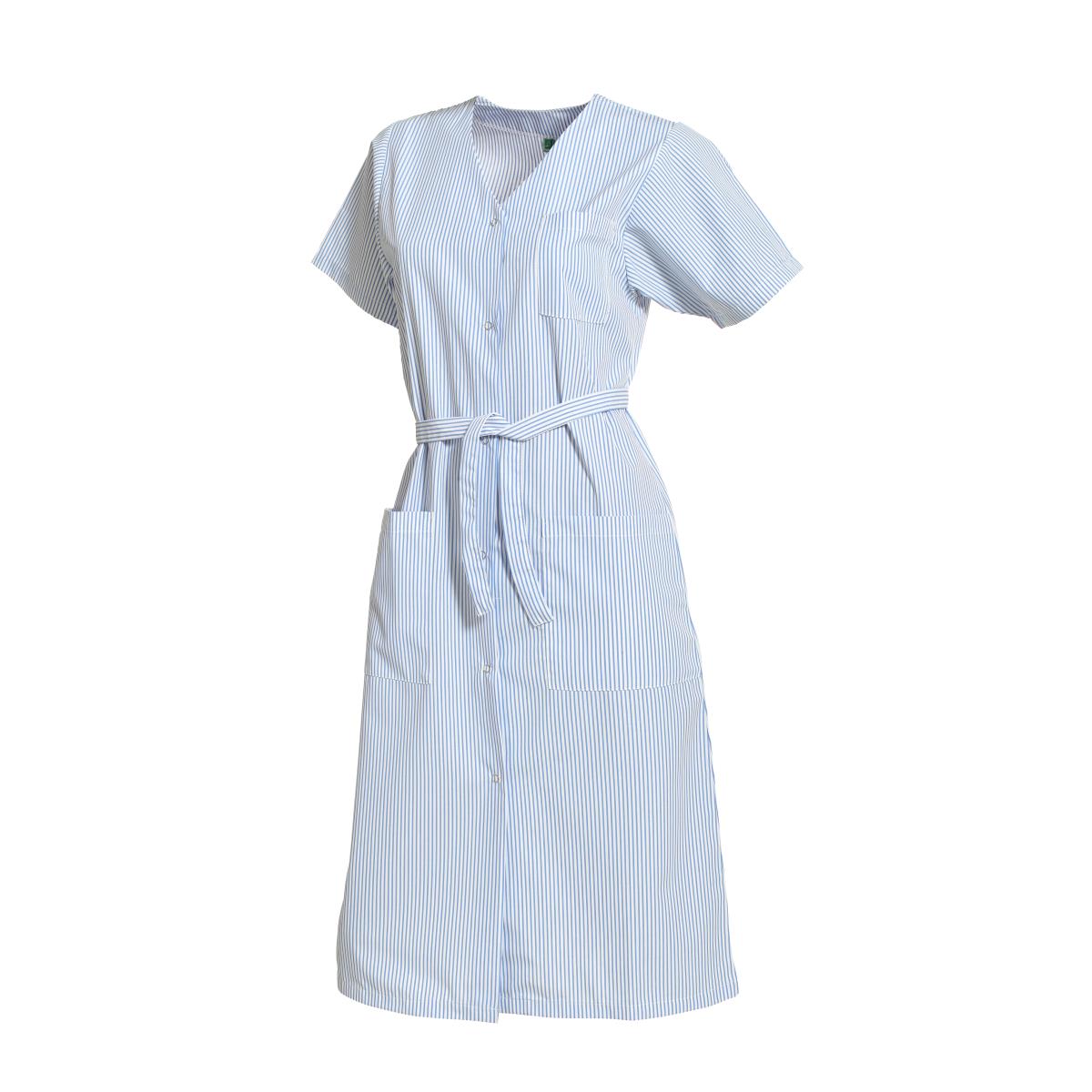 Blouse femme JOSY manches courtes en polycoton