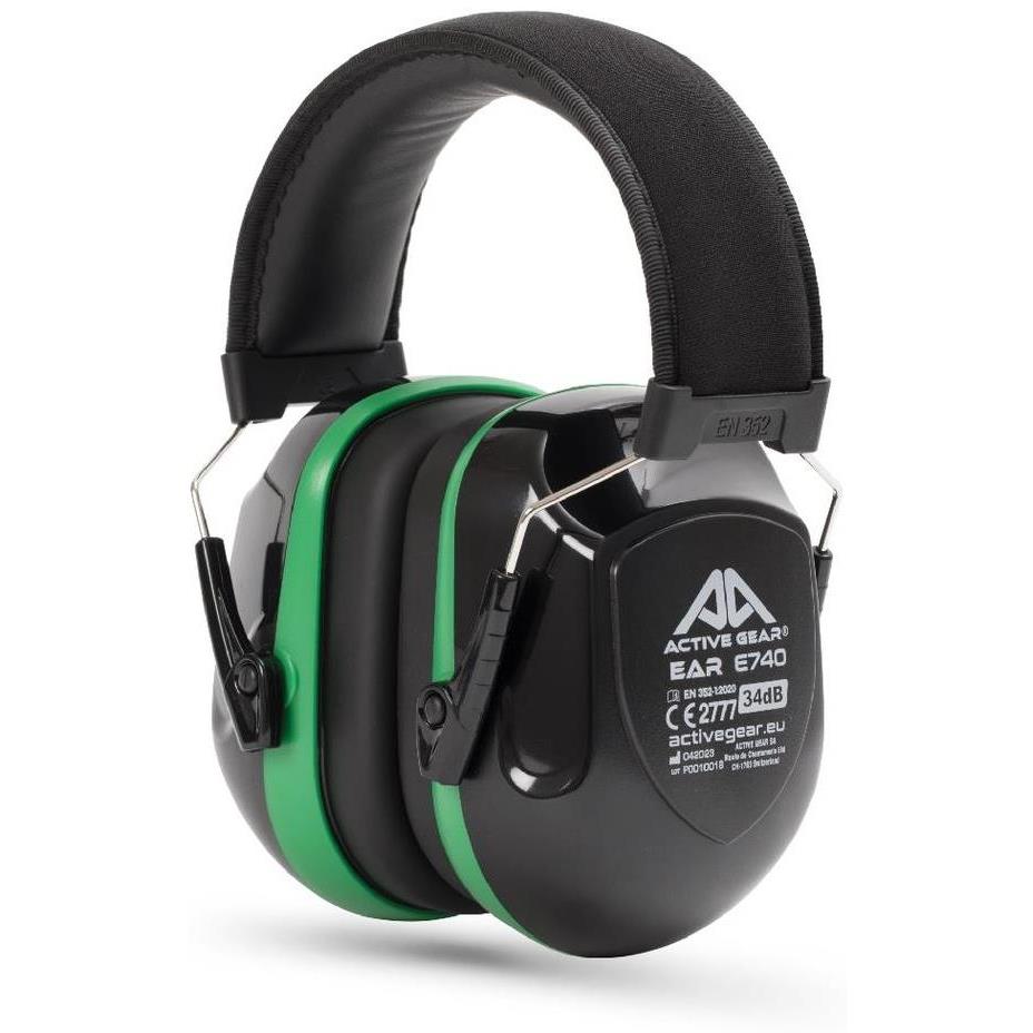 Casque antibruit Premium EAR E740 SNR 34dB
