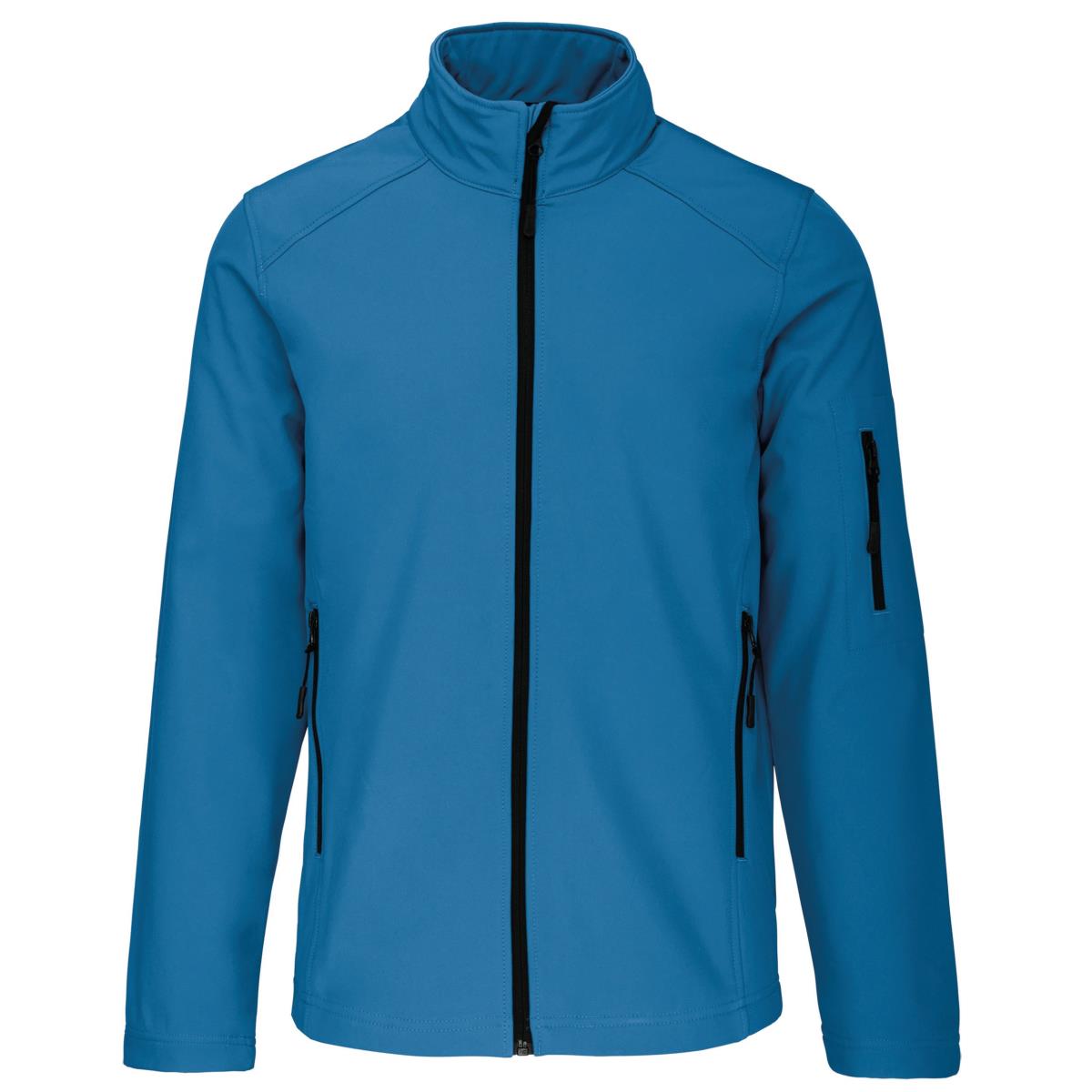 Veste softshell homme K401