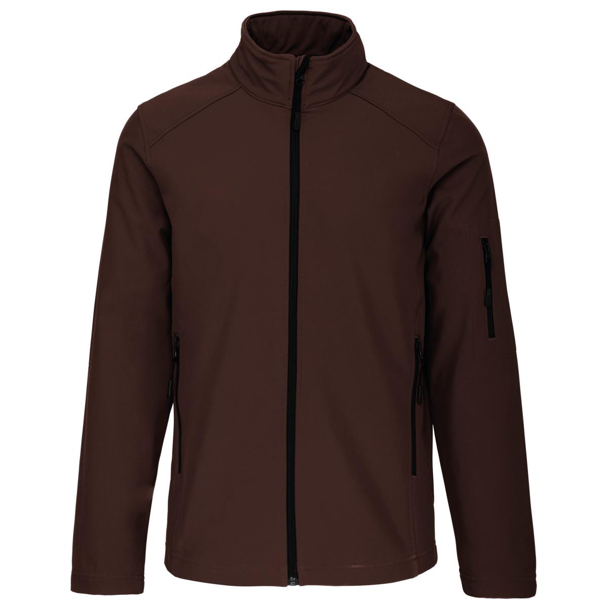 Veste softshell homme K401