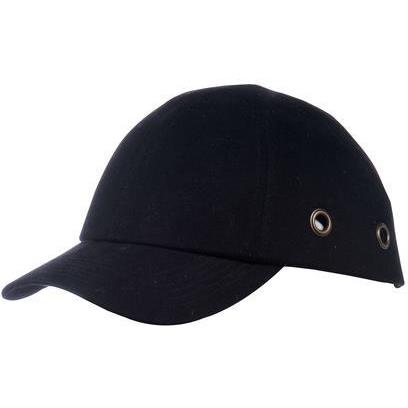 Casquette de sécurité EN812 calotte moulée ABS