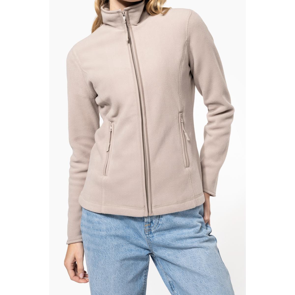 Veste polaire femme K907 MAUREEN
