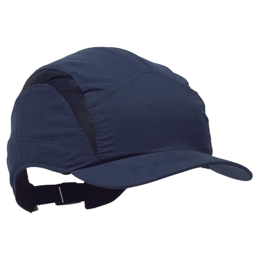 Casquette antiheurt 3M™ First Base™ 3 Classic  visière 55 mm EN812