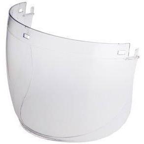 Visière En Polycarbonate Incolore 3m 5F1 pour serre-tête VISI_3M_500GU