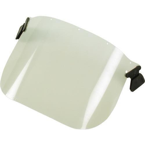 Ecran V2A acétate incolore . Se monte sur coquille  3M ou sur casq_adapt_0366