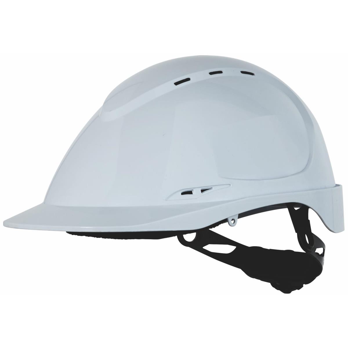Casque de chantier FORCE à crémaillère