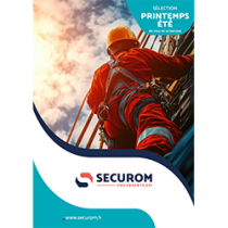 Sélection Printemps été 2025 - SECUROM