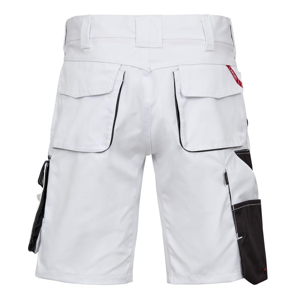 Short de travail GALAXY en pc canvas 290g/m² Ecoresponsable