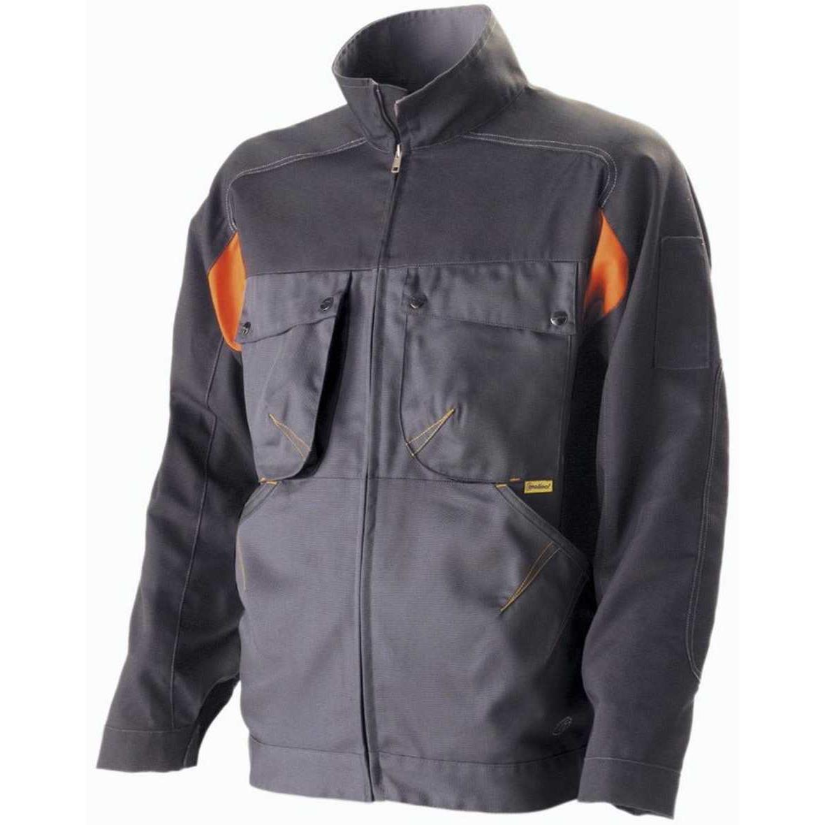 Blouson G-ROK Molinel 65/35 polycoton 310 g/m² armure panama