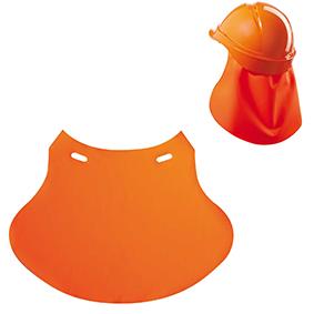 Protege NUQUE orange haute visibilité