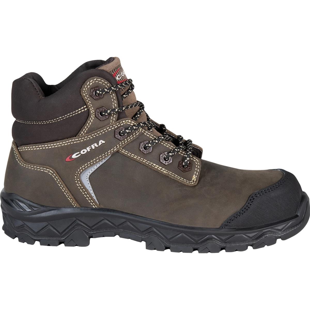 Chaussure de sécurité montante CURL S3S CI FO SR Metal Free