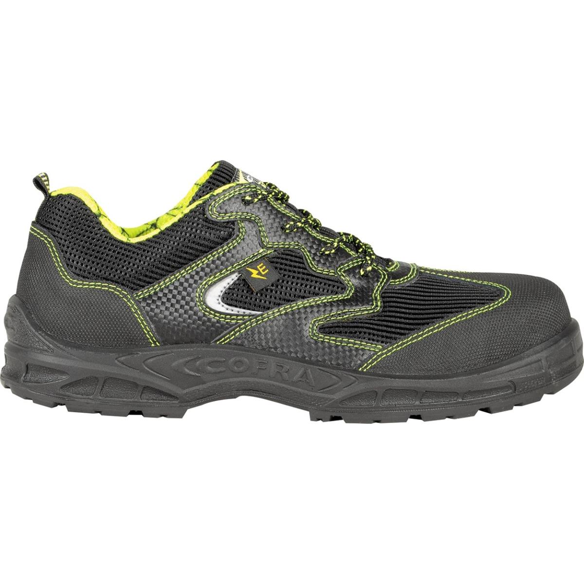 Chaussures basse électricien ELECTRIC SB E P FO SRC
