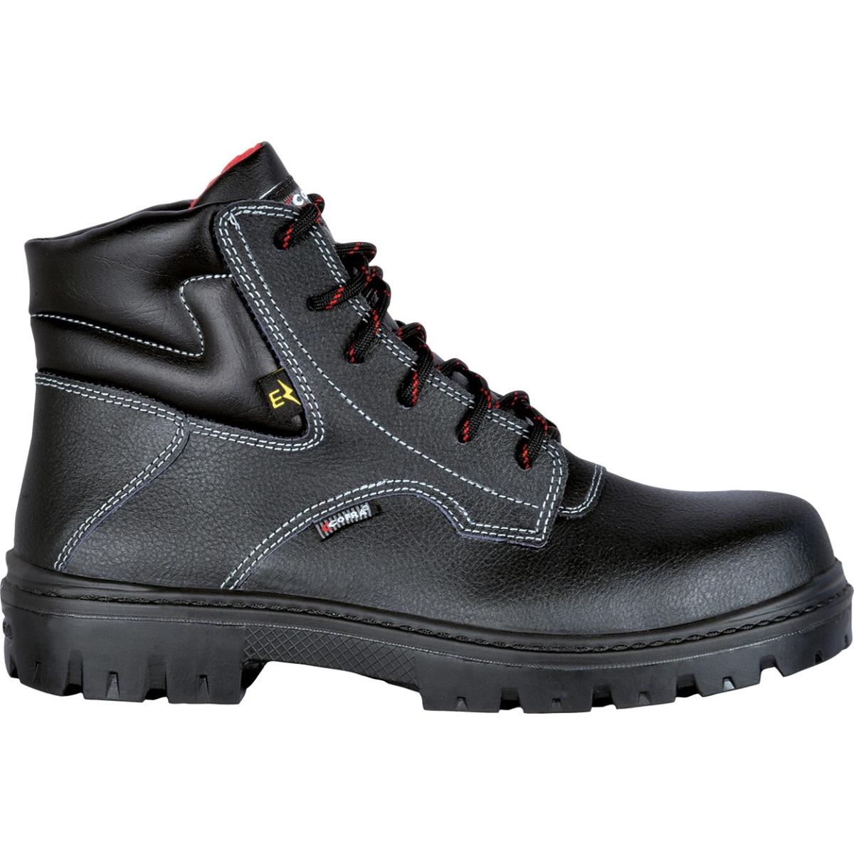 Chaussure montante ELECTRICAL BIS EN345 SB E P WRU FO