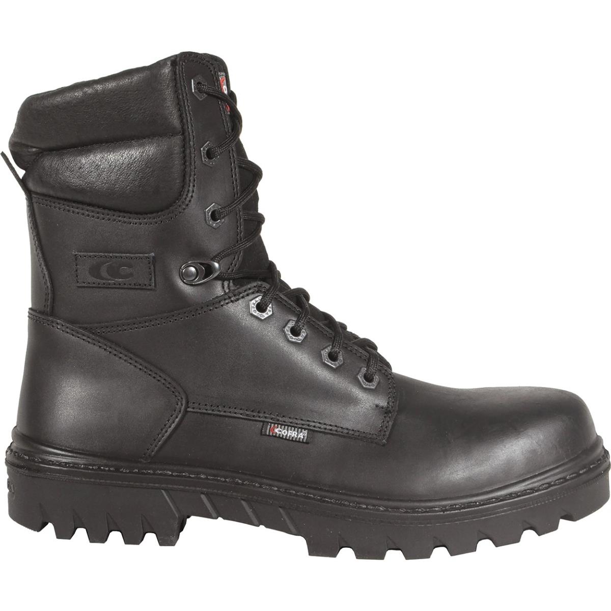 Rangers de sécurité FLINT GAMME OFF ROAD EN345 S3-CI-HRO