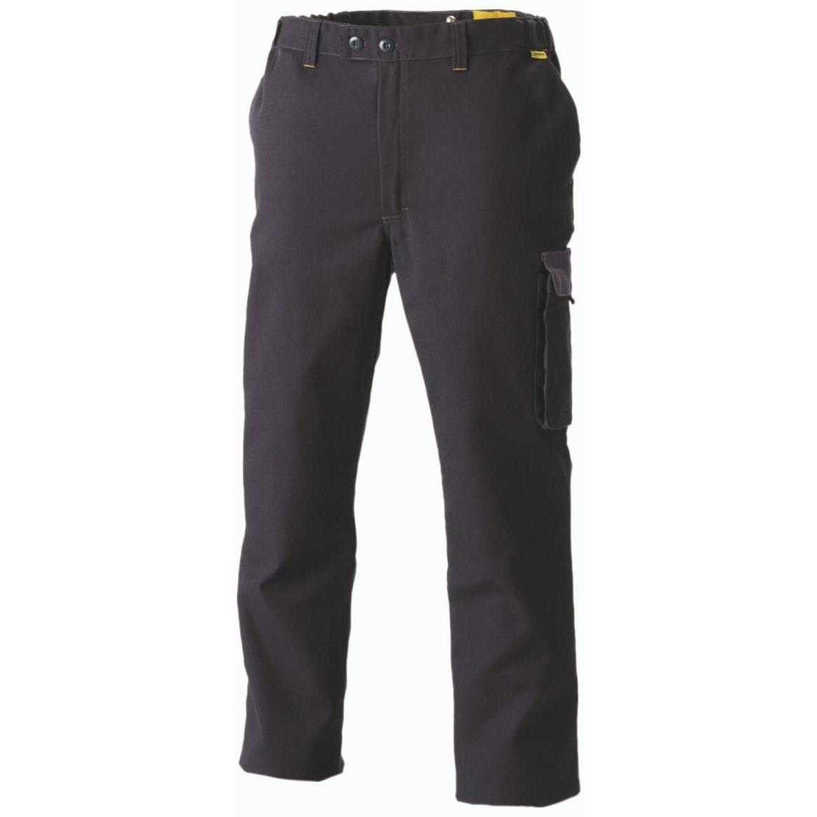 Pantalon MILLIUM en coton majoritaire