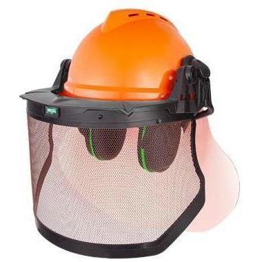 Casque Forestier V-GARD500 PREMIUM  MSA fabrication française
