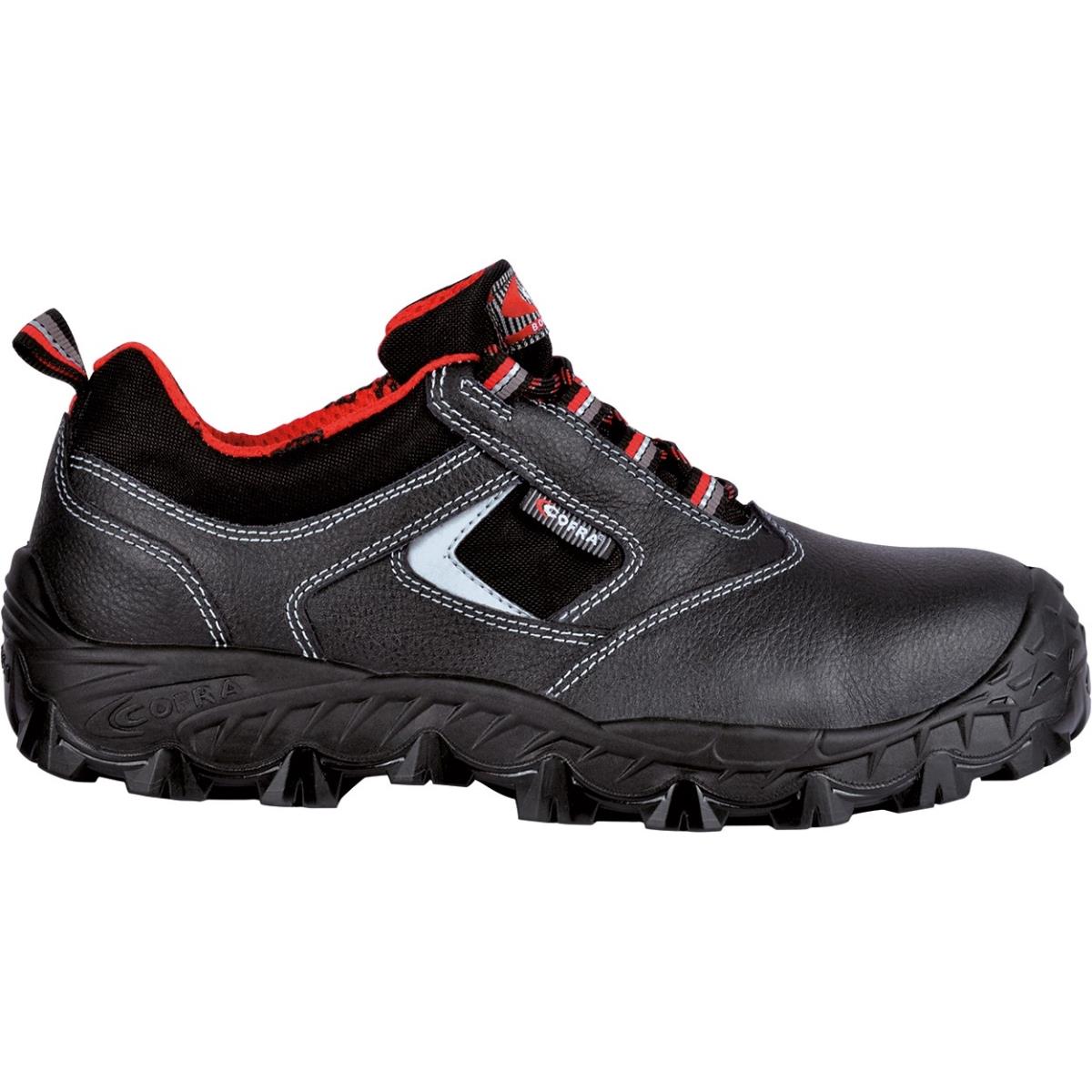 Chaussure basse sécurité GARONNE S3S SC CI FO SR  tout composite