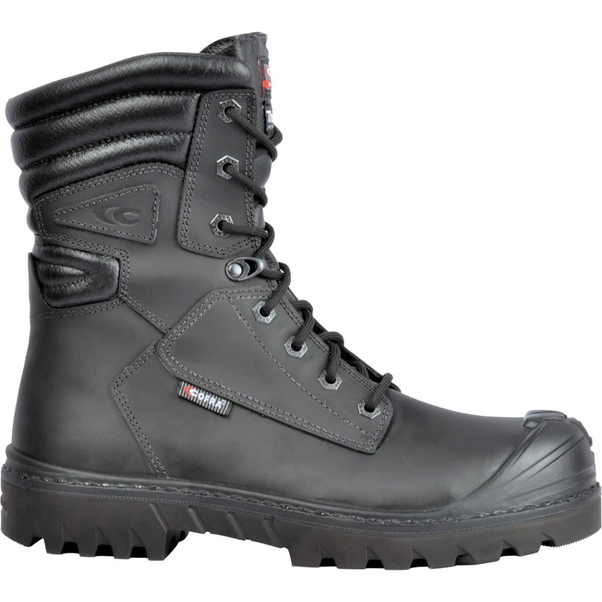 Rangers de securite GROENLAND UK S7S CI HRO LG SC FO SR