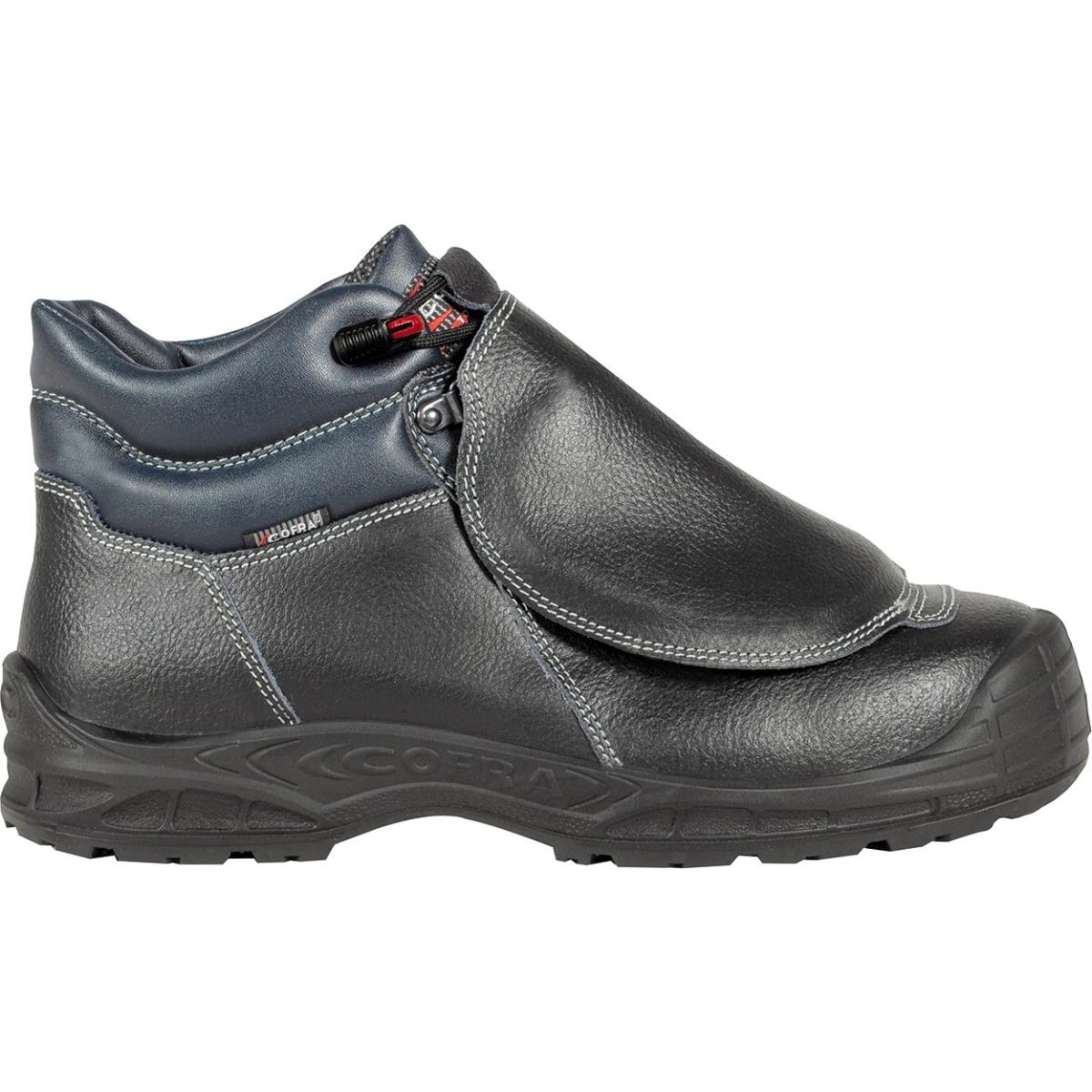 Brodequin de sécurité montante IMPACT UK S3 M SRC protection métartarsienne