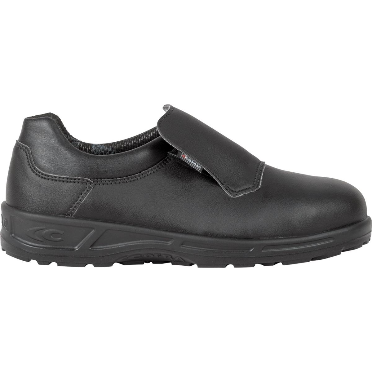 Mocassin sécurité  ITACA noir S2