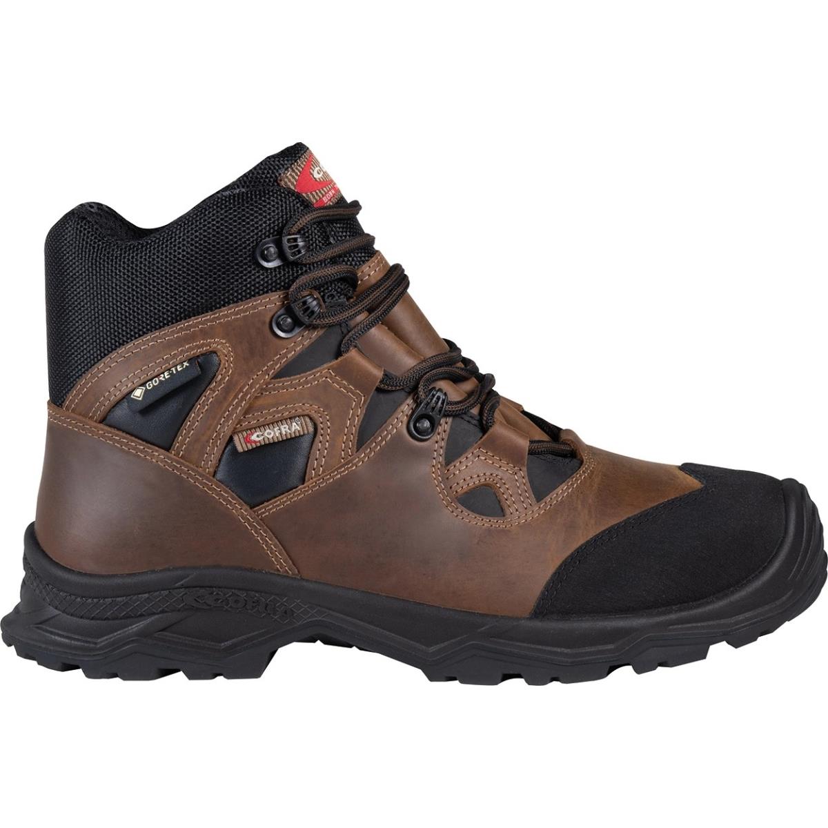 Chaussure montante JACKSON S7S HI CI HRO LG SC FO SR doublée gore-tex