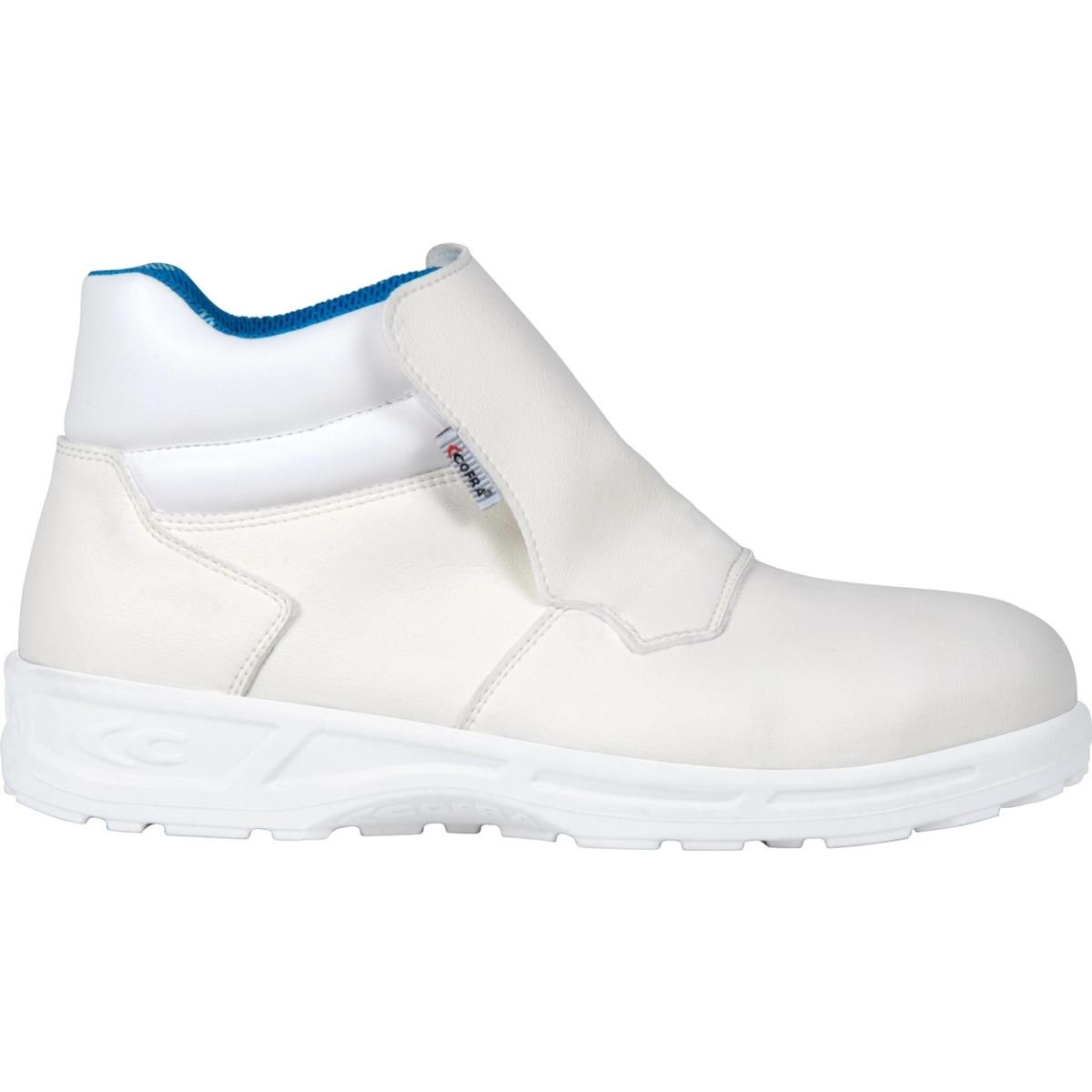 Chaussure sécurité montante LAMAR alimentaire en NEWTECH hydrofuge