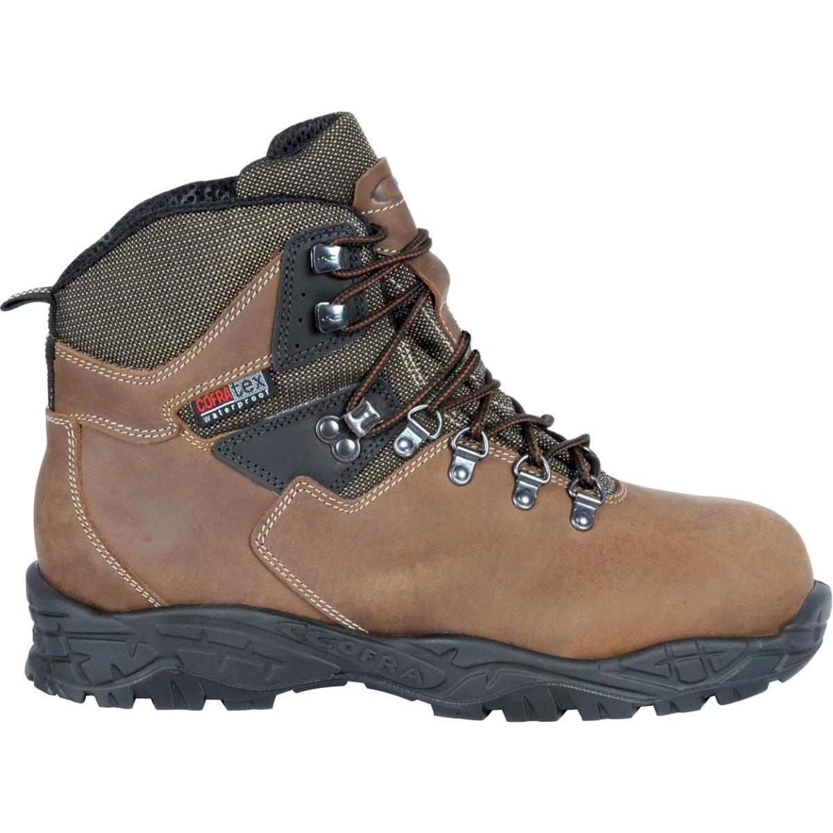Chaussure montante de travail LANDSCAPE EN20347 O2 WR SRC FO