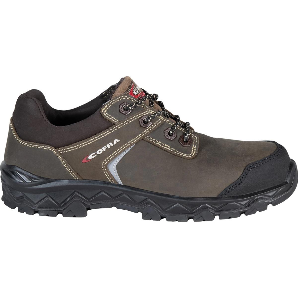 Chaussure de sécurité basse LUNGES S3S CI FO SR Metal Free