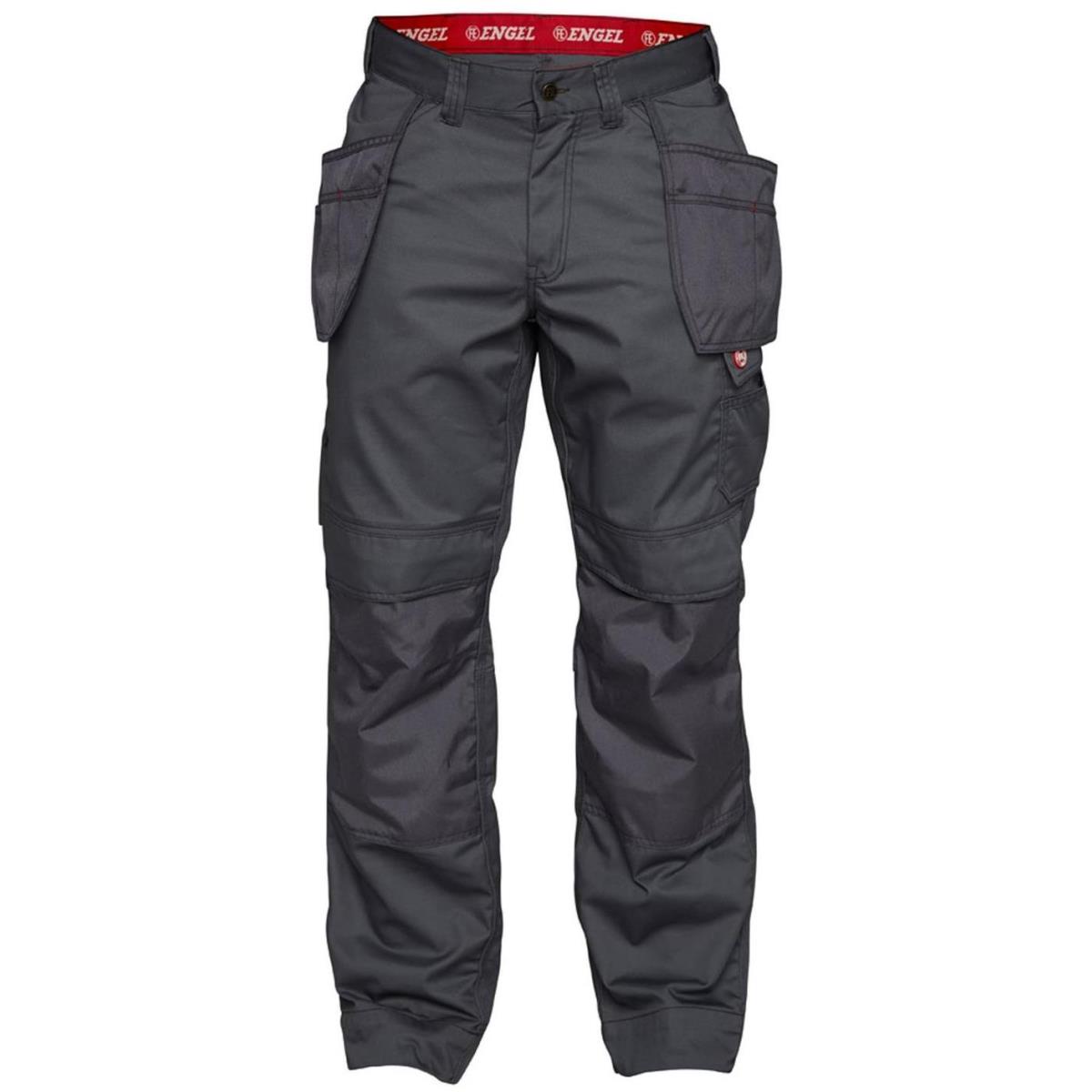 Pantalon COMBAT poches pendantes 65% polyester 35% coton 280gr