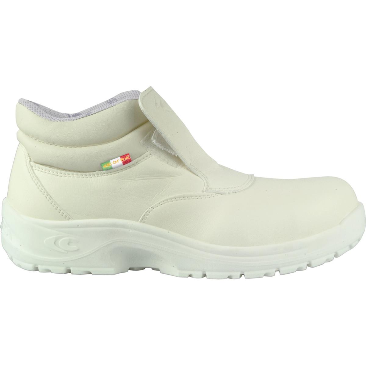 Chaussure de sécurité haute 100% métal free NUMA COFRA