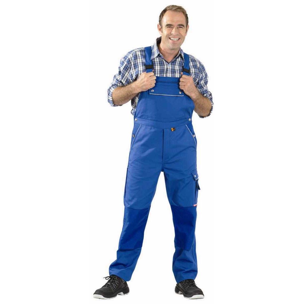 Cotte Bretelles CANVAS 320 PC 320 Grs Cordura/Teflon EN14404