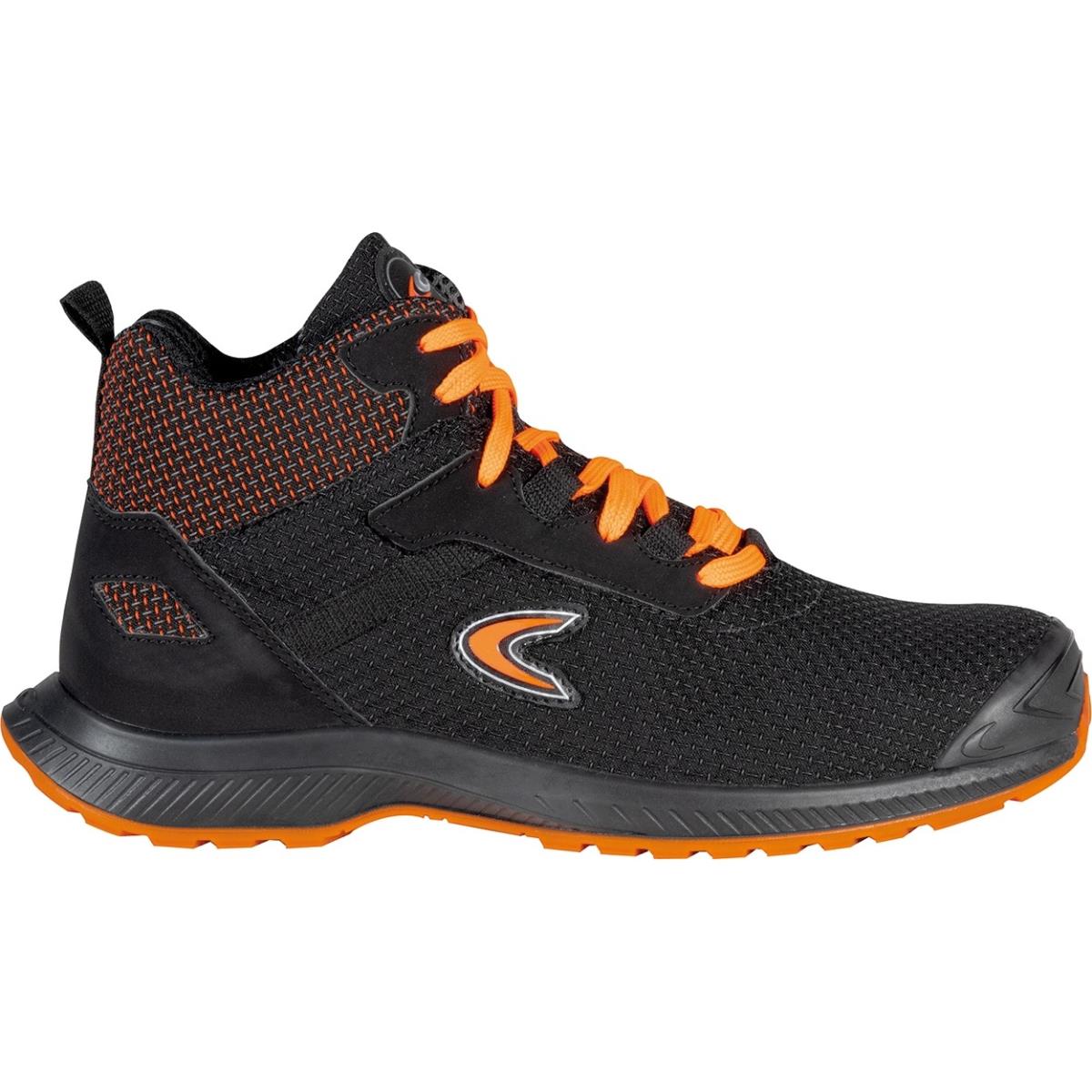 Basket sécurité montante RUSHING S3S FO SR