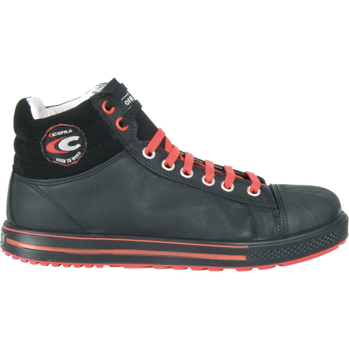 Basket de sécurité STEAL S3 SRC