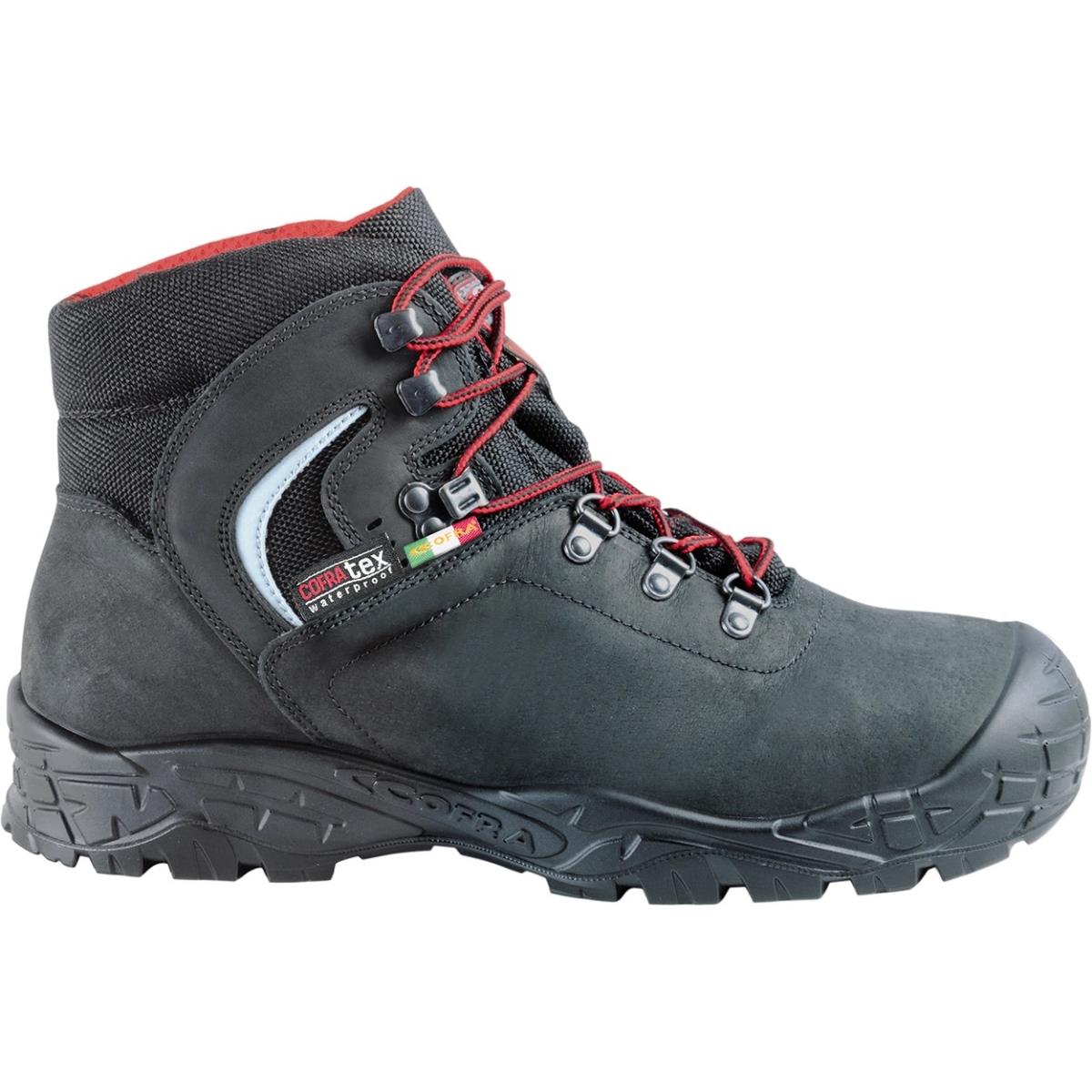 Chaussure haute de sécurité SUMMIT UK S7S SC CI FO SR