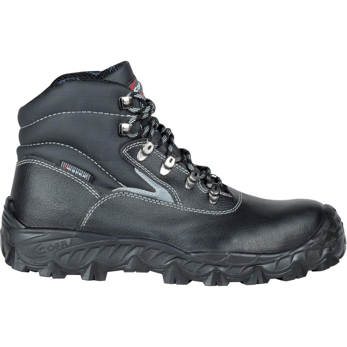 Chaussure montante sécurité TIRRENIAN S3 SRC