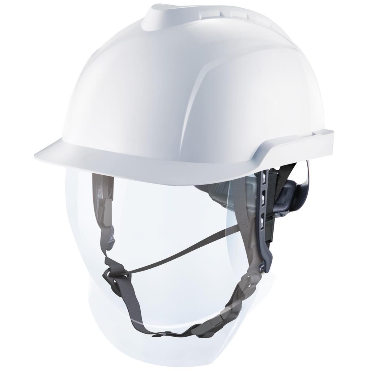 Casque éléctricien V-Gard 950