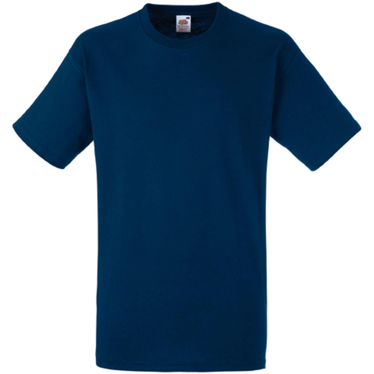 Teeshirt HEAVY-T 190 g/m² , Fruit Of The Loom