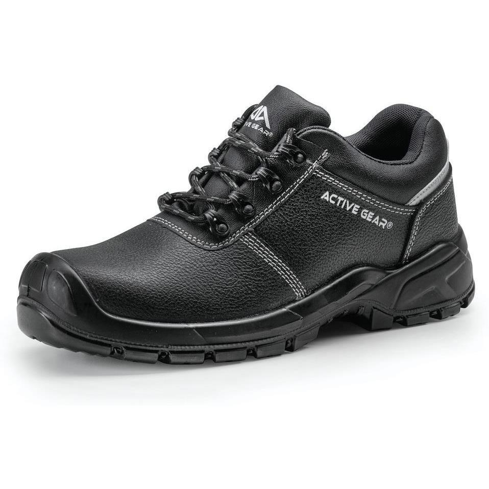 Chaussures basse A-FLY  Low  Black S3L FO SR 0% Metal