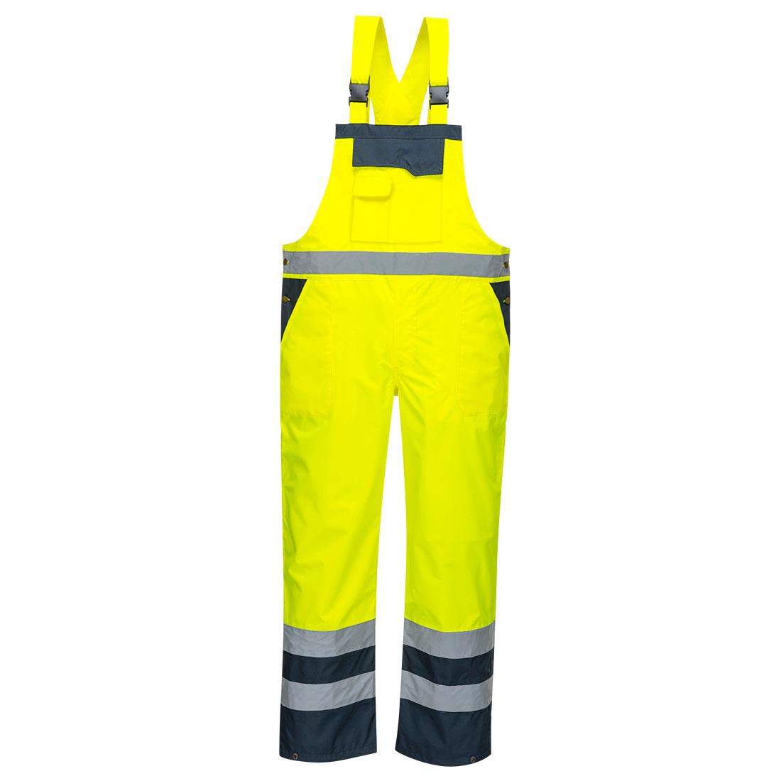Cotte de protection MULTIRISQUES 3 en 1 étanche , non feu , antistatique et