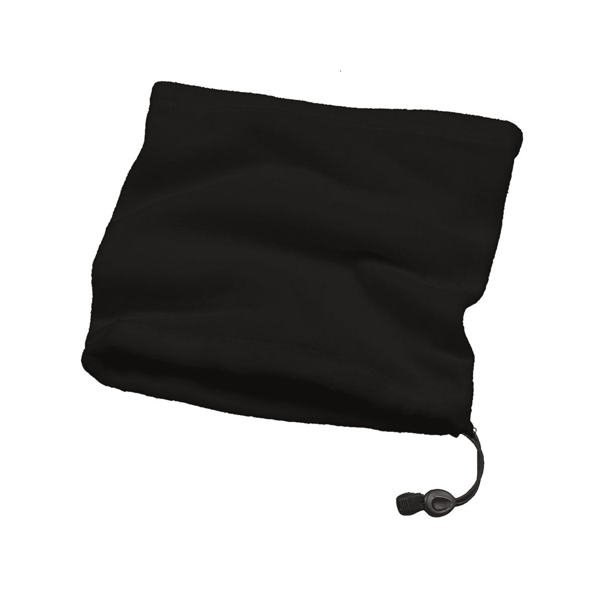 Cache nez/Tour de cou  polaire 100% polyester