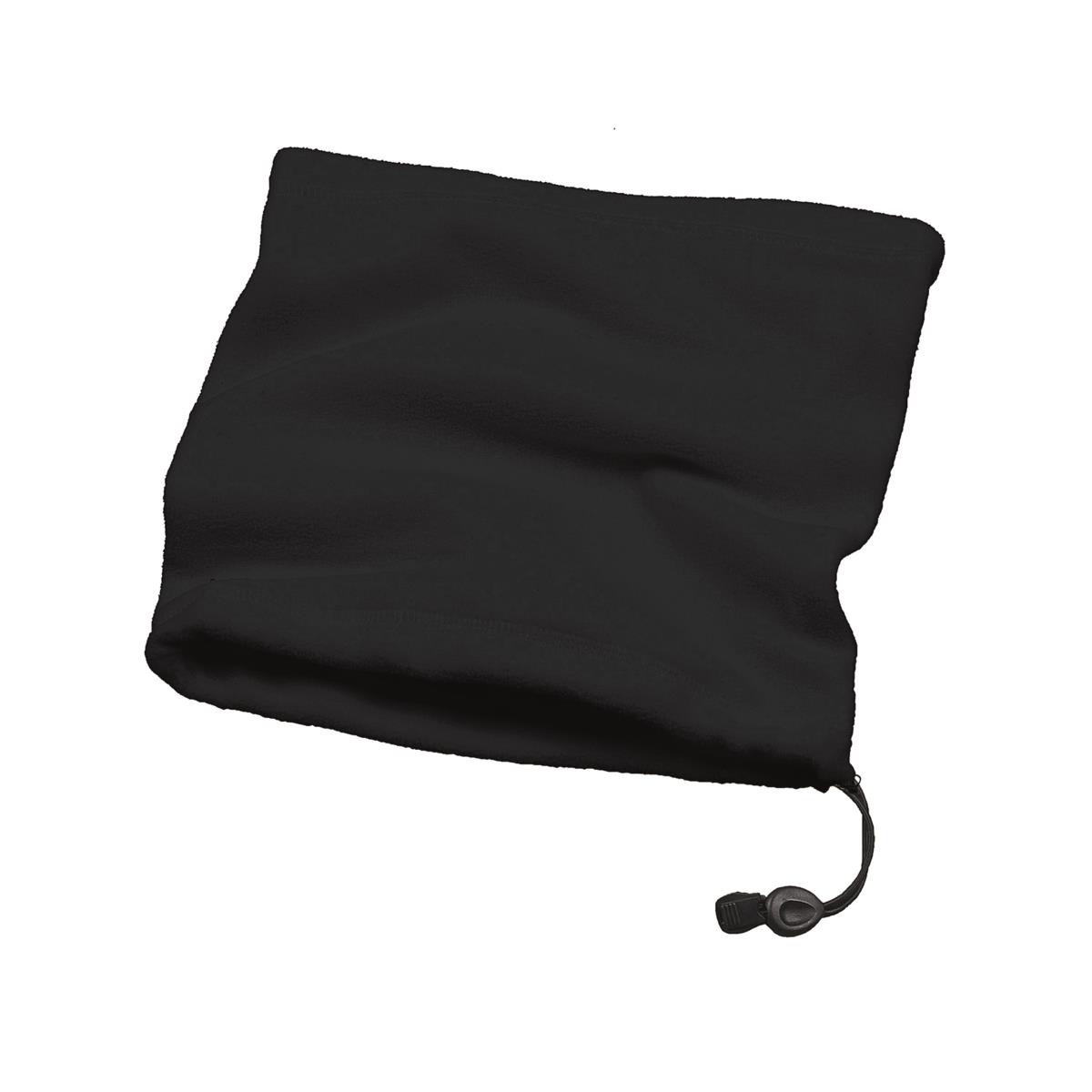 Cache nez/Tour de cou  polaire 100% polyester