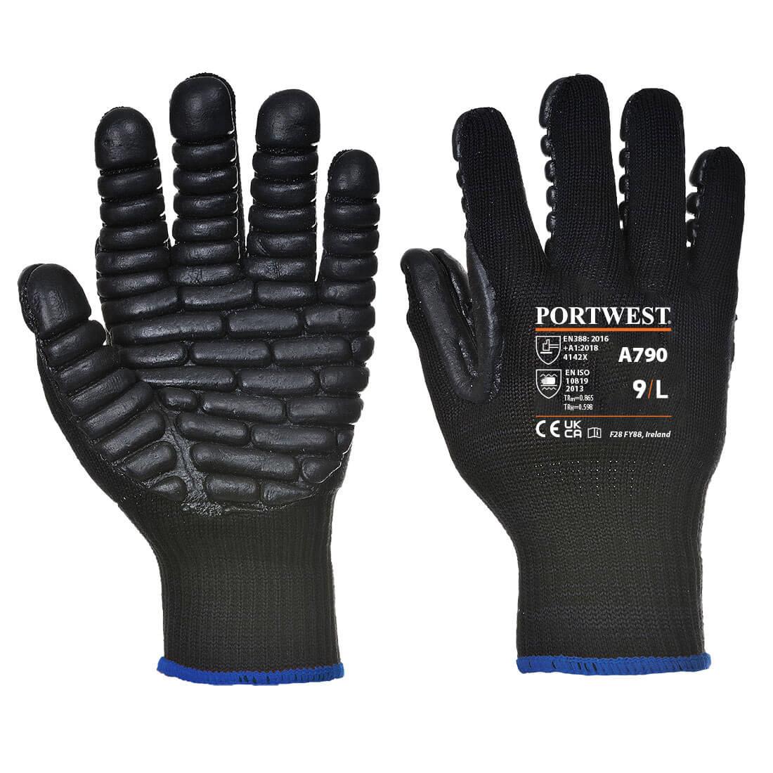 Paire Gant 223VR antivibration