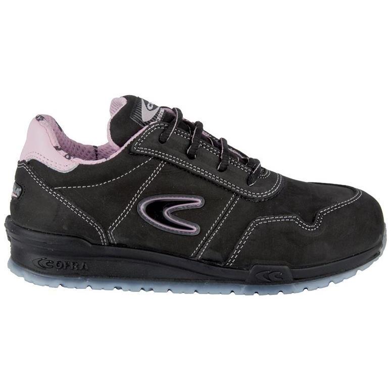 Chaussures de sécurité ecoresponsable femme basse ALICE S3S CI FO SR
