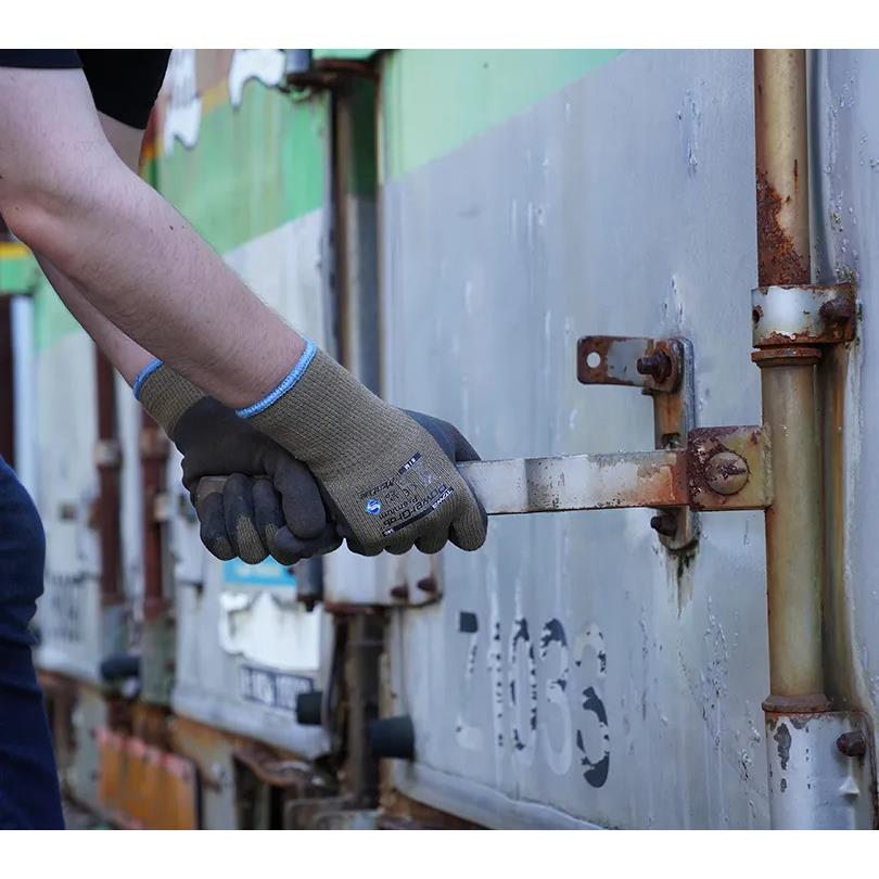 Gant POWERGRAB PREMIUM  polyamide/coton enduction latex MicroFinish EN388 3232